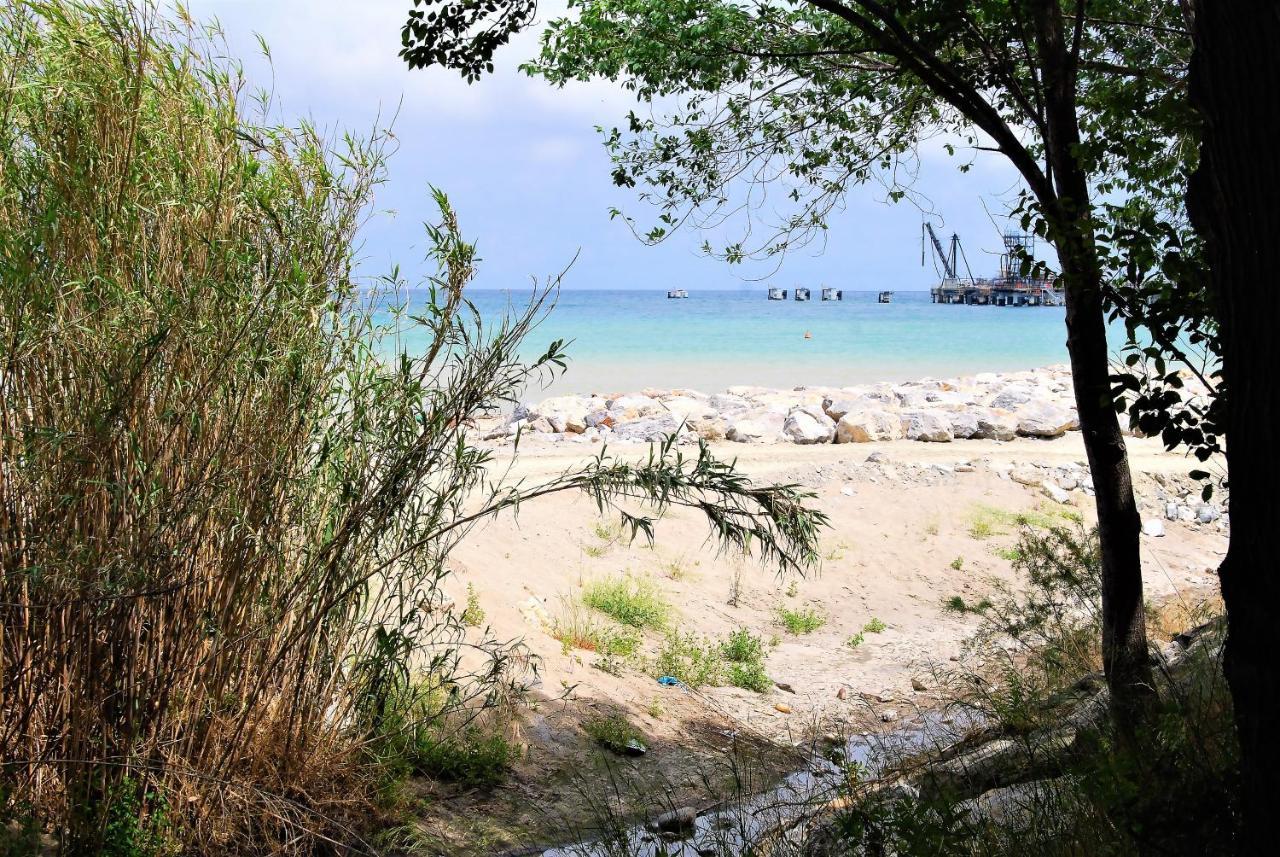Costa Del Molo - Casa E Lavoro Apartment Vado Ligure Ngoại thất bức ảnh