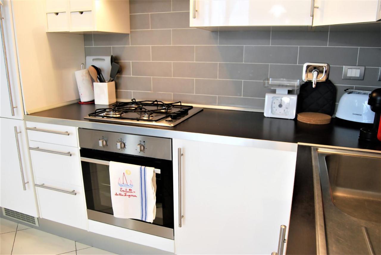 Costa Del Molo - Casa E Lavoro Apartment Vado Ligure Ngoại thất bức ảnh