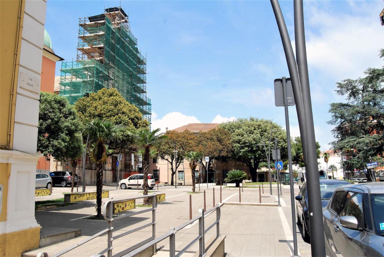 Costa Del Molo - Casa E Lavoro Apartment Vado Ligure Ngoại thất bức ảnh